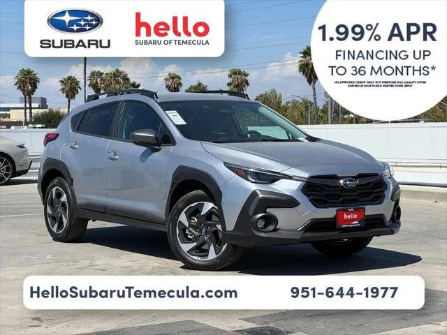 2026 Subaru Crosstrek Limited for sale in Temecula, CA