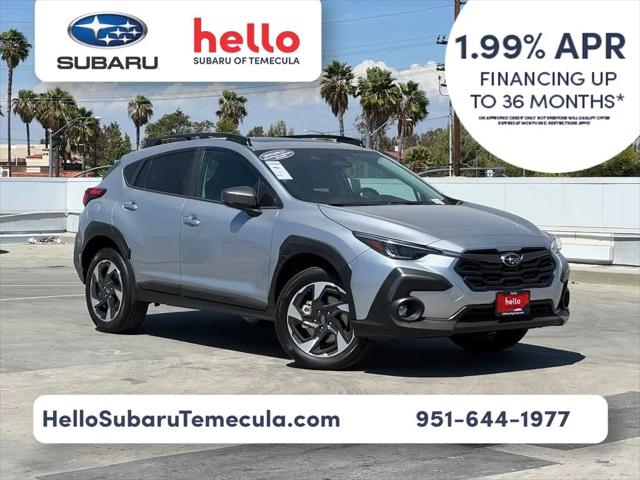 2026 Subaru Crosstrek Limited for sale in Temecula, CA