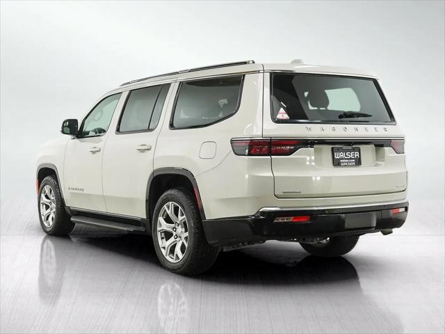 2022 Jeep Wagoneer Series II 4x4