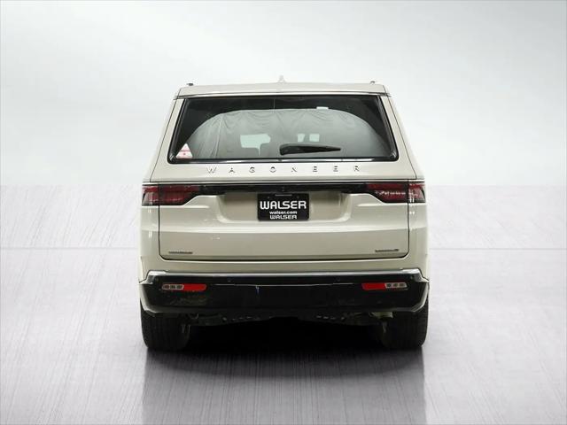 2022 Jeep Wagoneer Series II 4x4