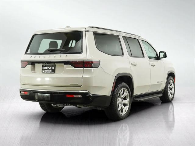 2022 Jeep Wagoneer Series II 4x4