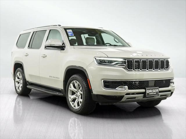 2022 Jeep Wagoneer Series II 4x4