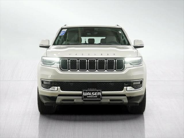 2022 Jeep Wagoneer Series II 4x4