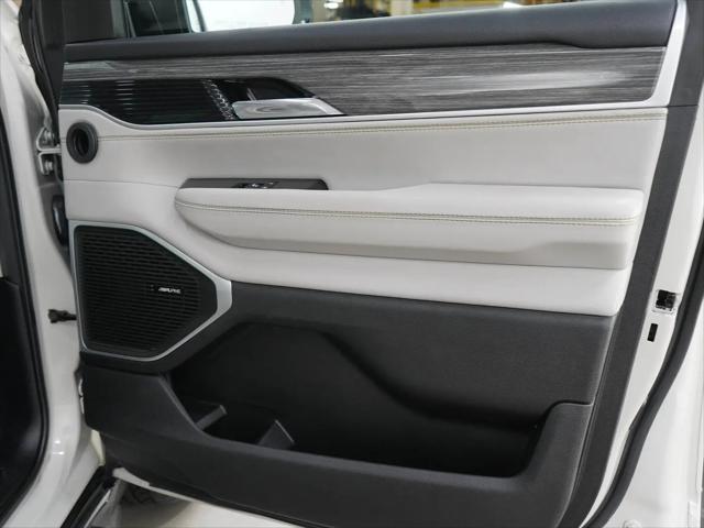 2022 Jeep Wagoneer Series II 4x4