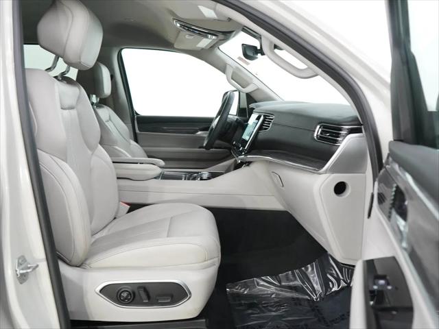 2022 Jeep Wagoneer Series II 4x4