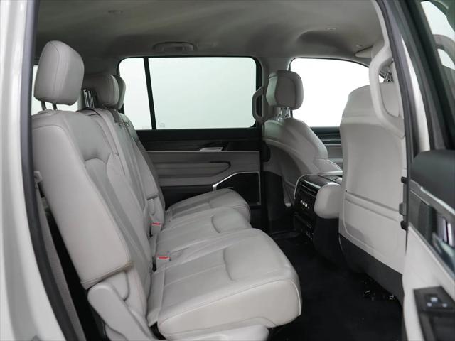 2022 Jeep Wagoneer Series II 4x4
