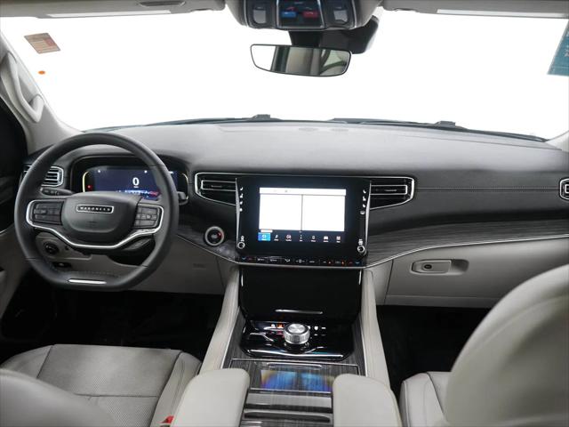 2022 Jeep Wagoneer Series II 4x4