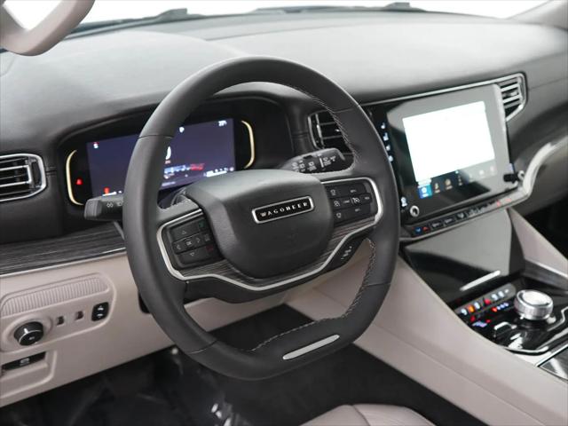 2022 Jeep Wagoneer Series II 4x4