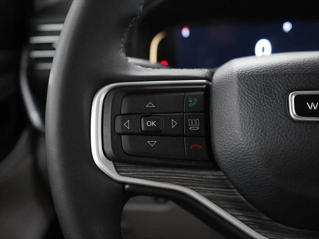 2022 Jeep Wagoneer Series II 4x4
