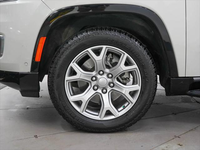 2022 Jeep Wagoneer Series II 4x4