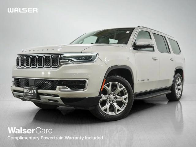 2022 Jeep Wagoneer Series II 4x4 for sale in Bloomington, MN