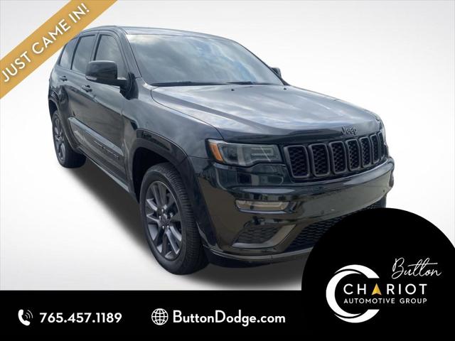 2019 Jeep Grand Cherokee High Altitude 4x4 for sale in Kokomo, IN