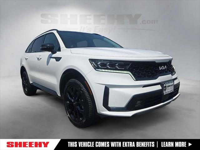 2023 Kia Sorento SX for sale in Fredericksburg, VA