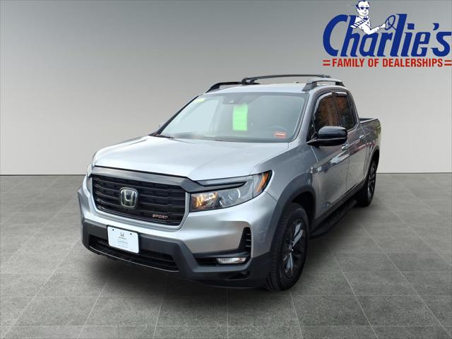 2021 Honda Ridgeline AWD Sport for sale in Augusta, ME
