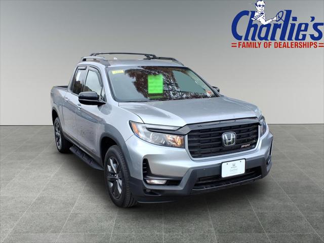 2021 Honda Ridgeline AWD Sport