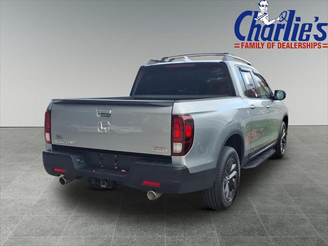 2021 Honda Ridgeline AWD Sport
