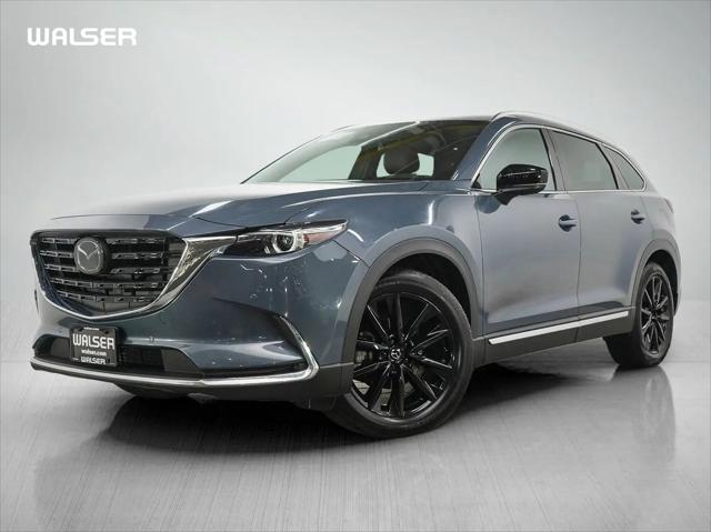 2023 Mazda CX-9 Carbon Edition for sale in Burnsville, MN