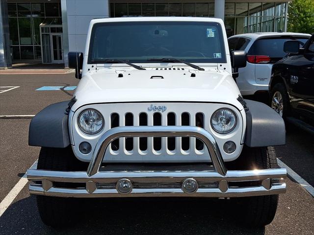 2017 Jeep Wrangler Unlimited Sport 2017 Jeep Wrangler Unlimited Sport