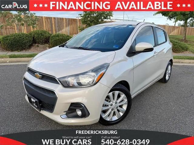 2018 Chevrolet Spark 1LT CVT for sale in Fredericksburg, VA