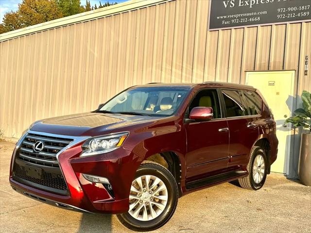 2019 Lexus GX 460 GX 460 for sale in SACHSE, TX