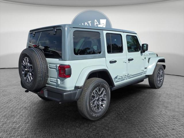 2026 Jeep Wrangler WRANGLER 4-DOOR SAHARA 2026 Jeep Wrangler WRANGLER 4-DOOR SAHARA