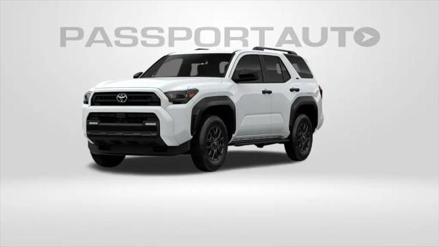 2026 Toyota 4Runner SR5 for sale in Suitland, MD