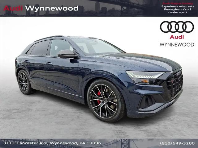 2023 Audi SQ8 Prestige TFSI quattro Tiptronic for sale in Wynnewood, PA