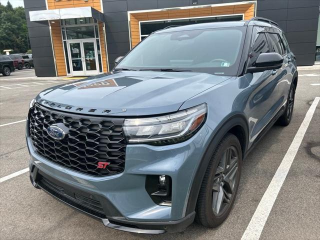 2025 Ford Explorer ST 2025 Ford Explorer ST