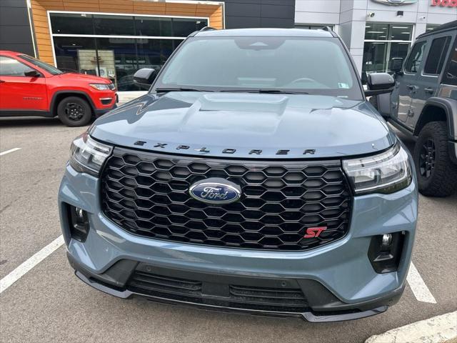 2025 Ford Explorer ST 2025 Ford Explorer ST