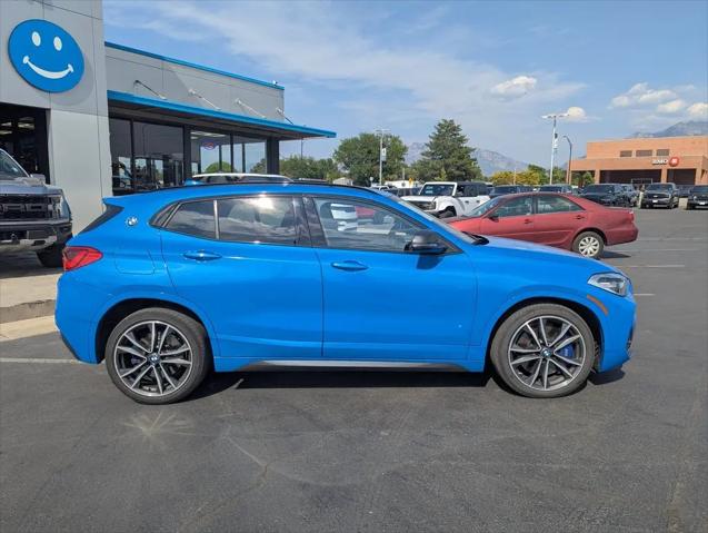2019 BMW X2 M35i