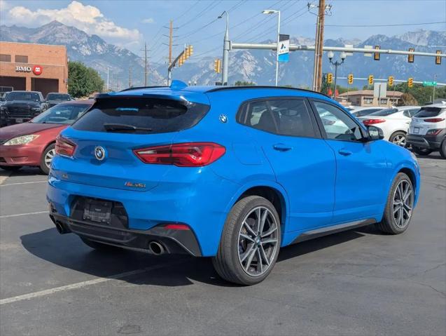 2019 BMW X2 M35i