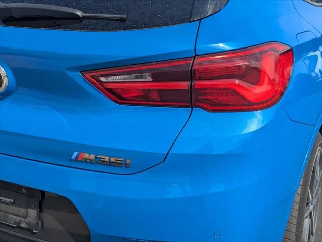 2019 BMW X2 M35i