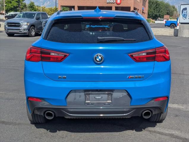 2019 BMW X2 M35i