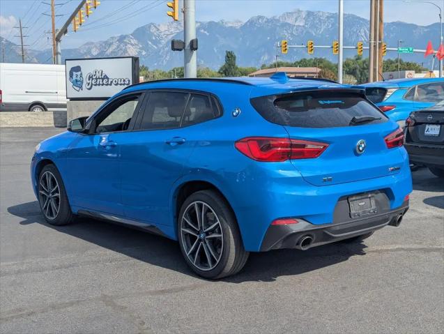 2019 BMW X2 M35i