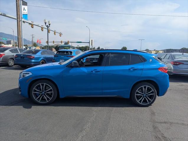 2019 BMW X2 M35i