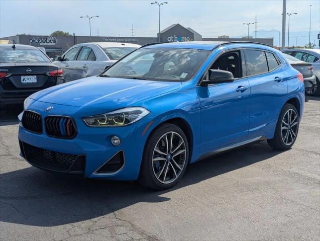 2019 BMW X2 M35i