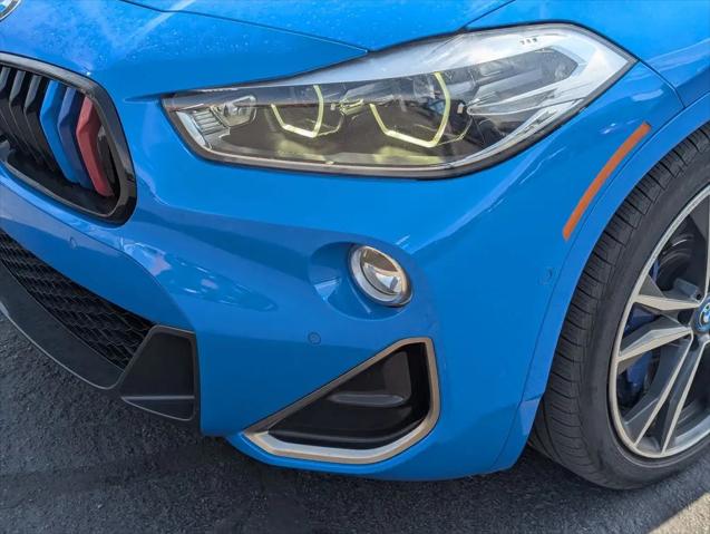 2019 BMW X2 M35i