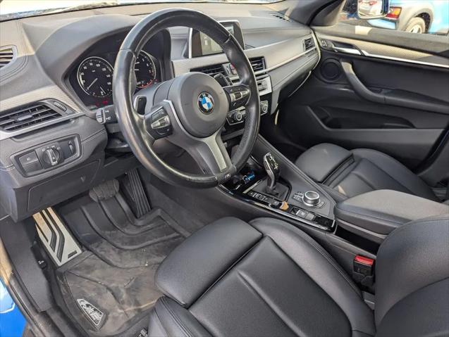 2019 BMW X2 M35i