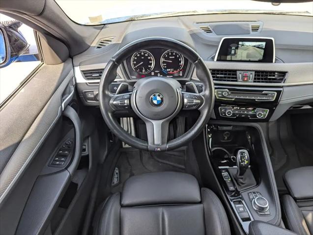 2019 BMW X2 M35i