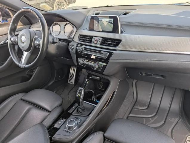 2019 BMW X2 M35i