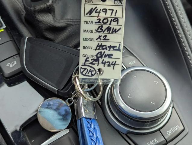 2019 BMW X2 M35i