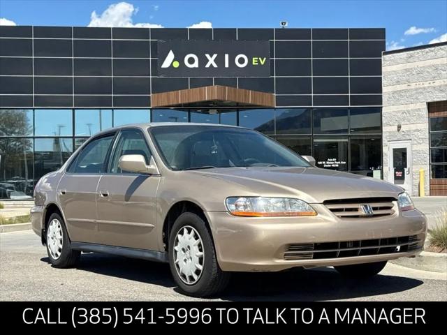 2001 Honda Accord LX for sale in Sandy, UT