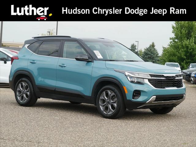 2024 Kia Seltos S for sale in Hudson, WI