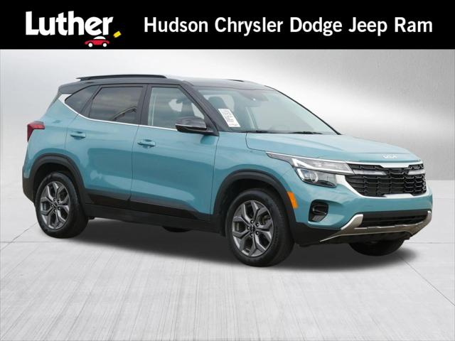 2024 Kia Seltos S for sale in Hudson, WI