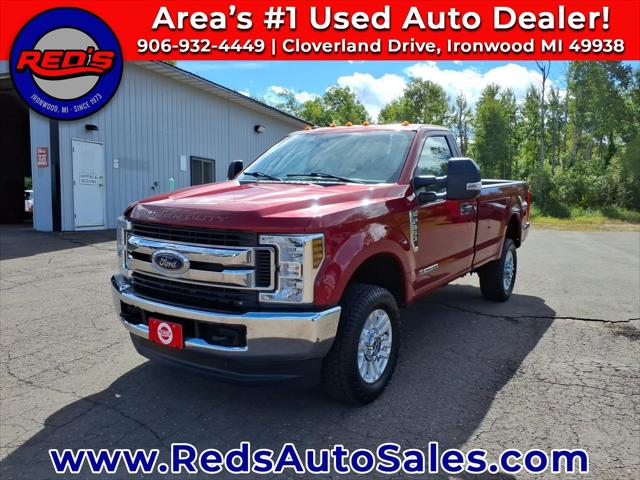 2019 Ford F-350 XLT for sale in Ironwood, MI