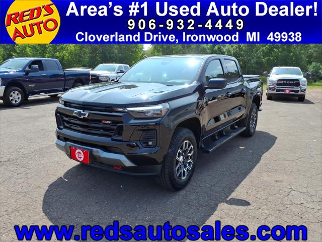 2024 Chevrolet Colorado Z71 4WD for sale in Ironwood, MI
