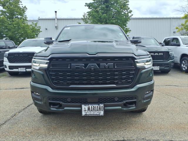 2027 Ram 1500 Limited