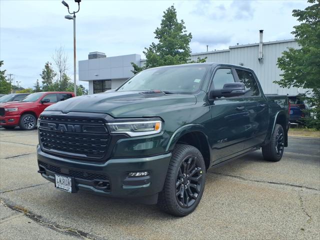 2027 Ram 1500 Limited