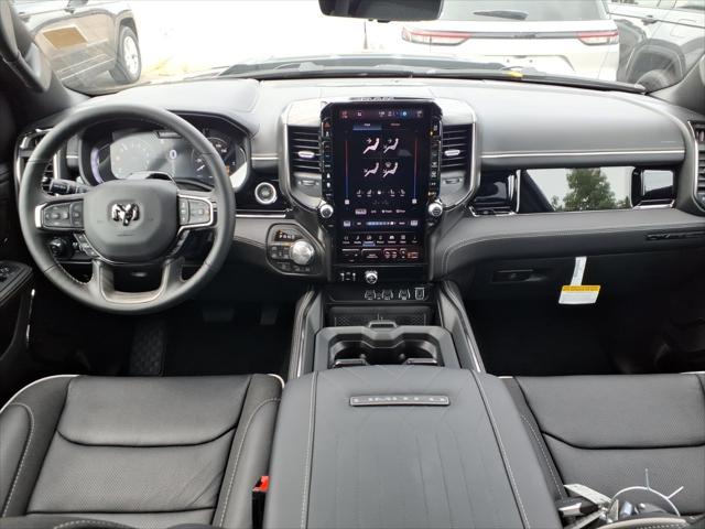 2027 Ram 1500 Limited