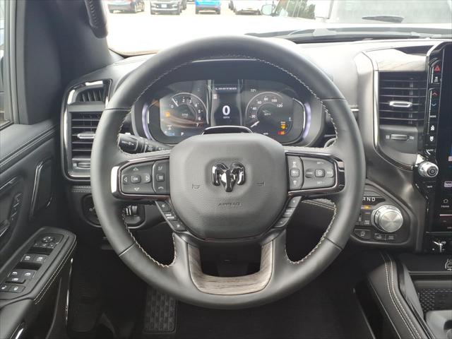 2027 Ram 1500 Limited